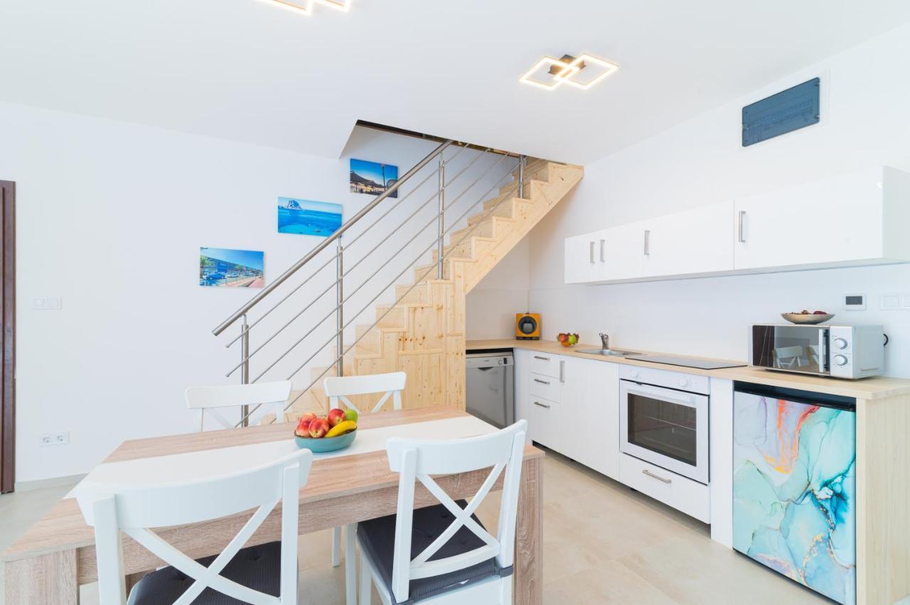 Eternity Apartmanhaz Keszthely Esterno foto