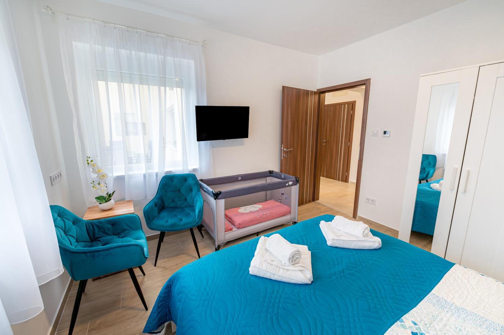 Eternity Apartmanhaz Keszthely Esterno foto